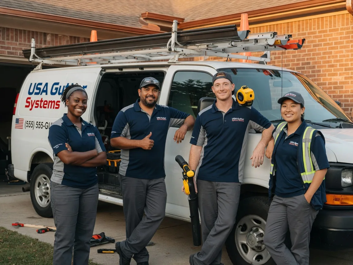 Gutter Installation company in Distant, PA